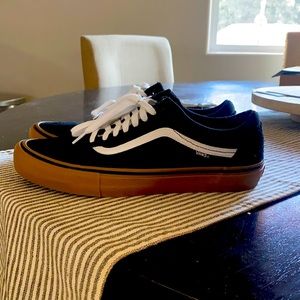 Vans pro, gum soul.